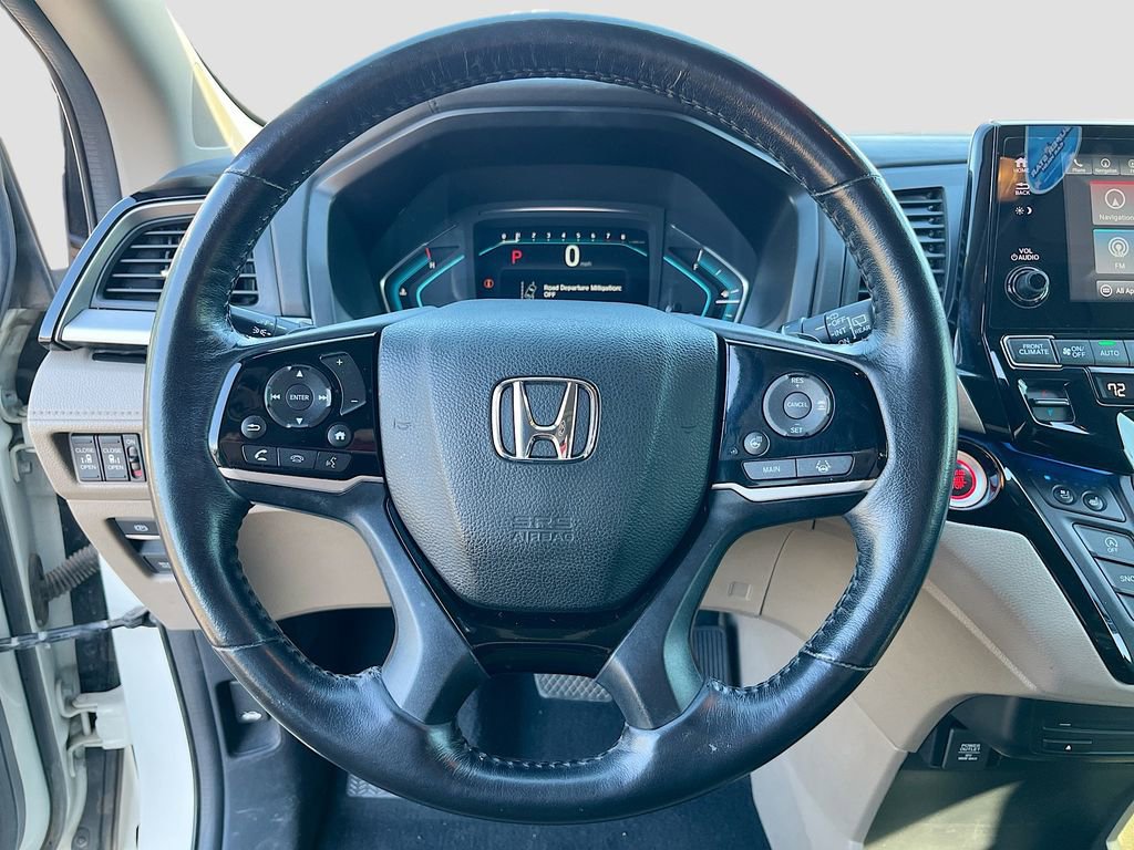 Used 2018 Honda Odyssey Elite image 11
