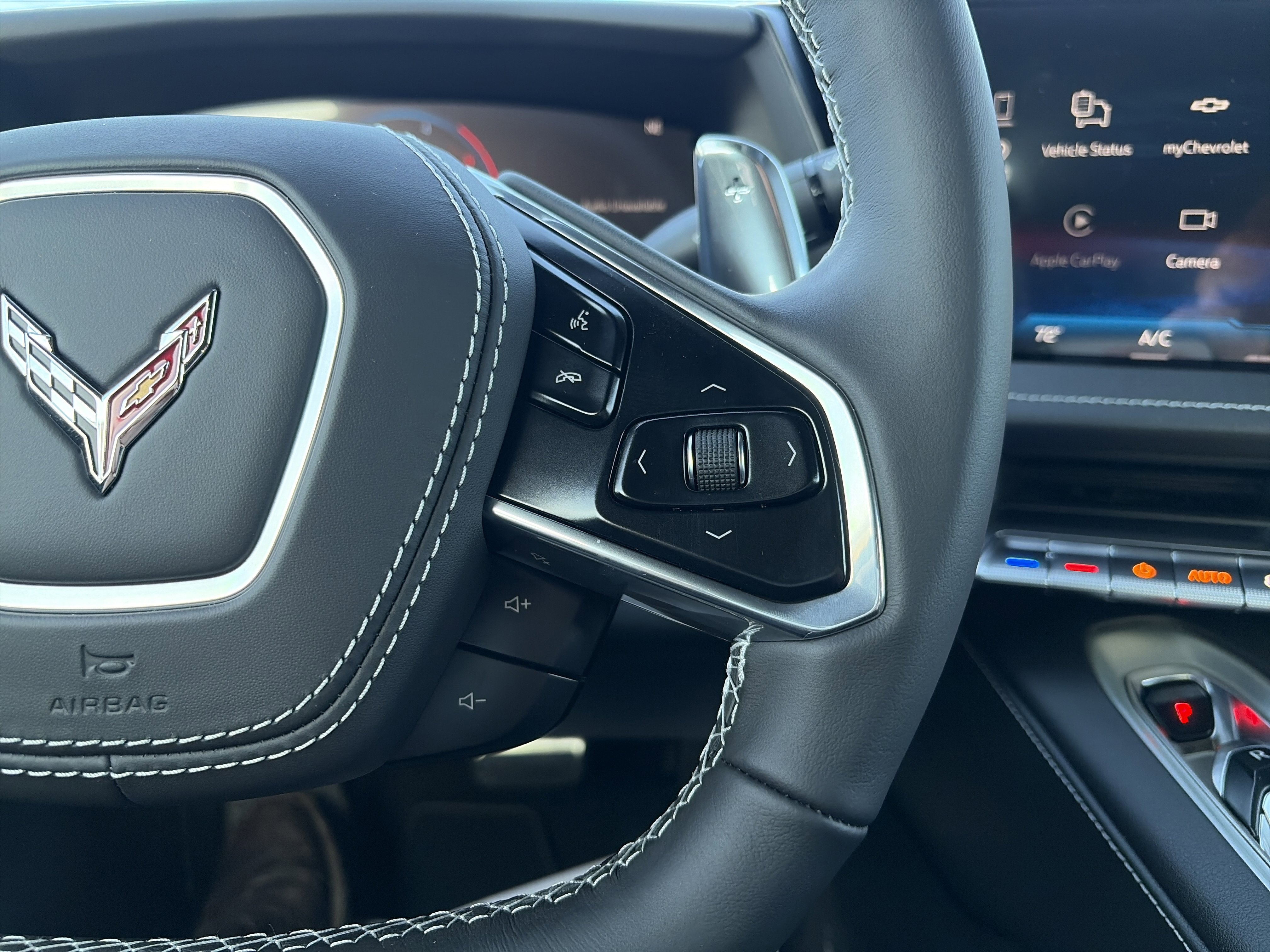 New 2026 Chevrolet Corvette Stingray Coupe image 18