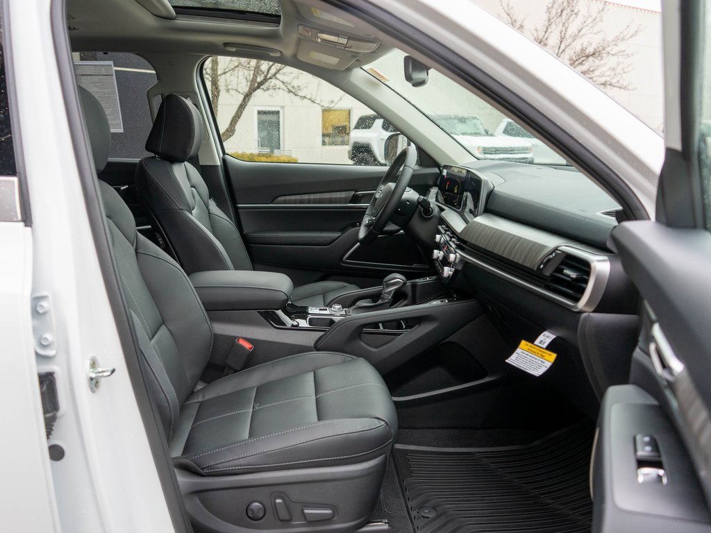 New 2025 Kia Telluride EX image 10