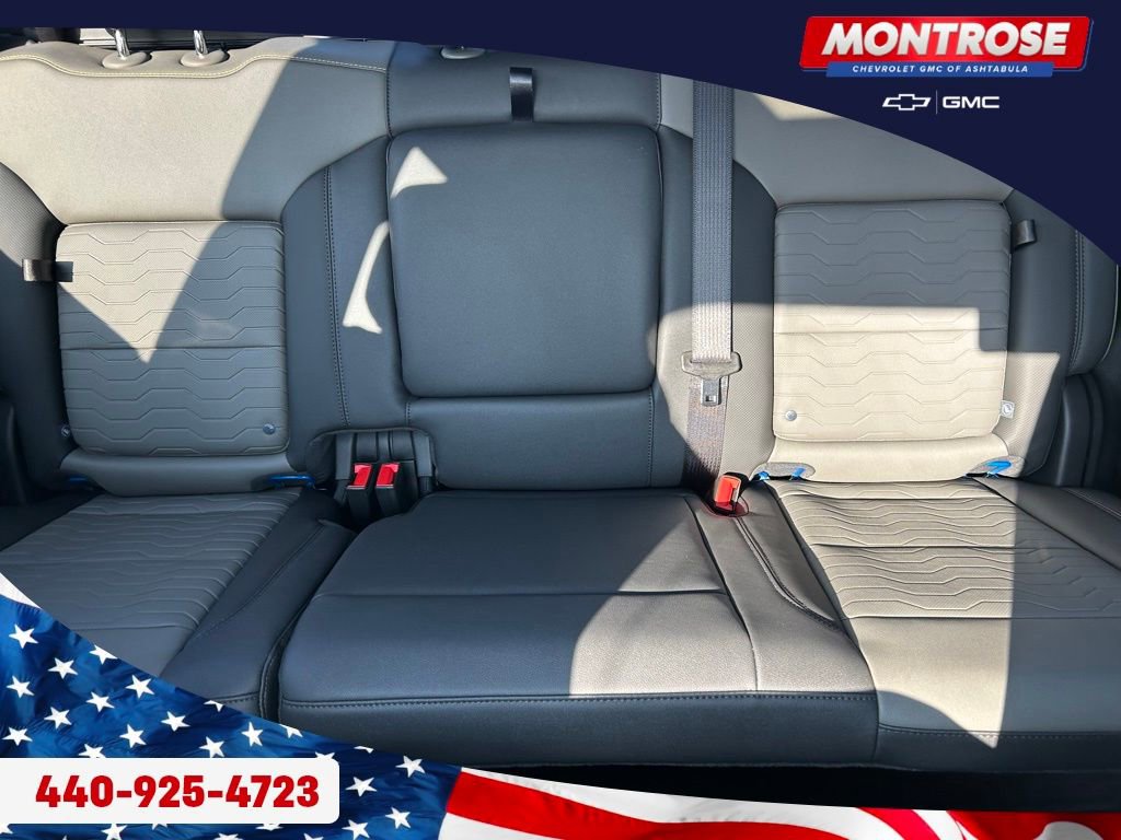 New 2026 Chevrolet Silverado 1500 ZR2 w/ Dark Appearance Package image 20