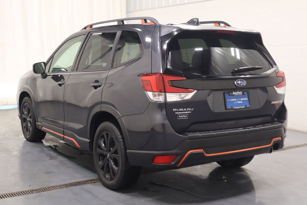 Used 2019 Subaru Forester Sport w/ Popular Package #2 image 7