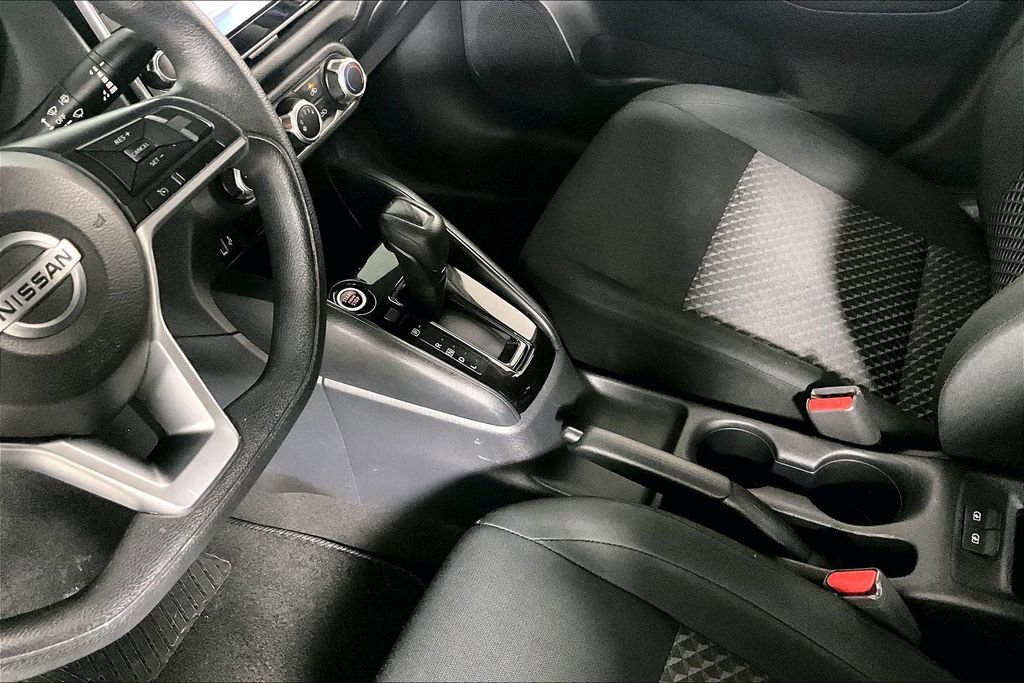 Used 2021 Nissan Versa S image 16