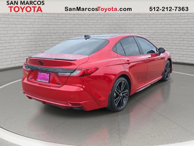 Used 2026 Toyota Camry XSE w/ Premium Plus Package image 5
