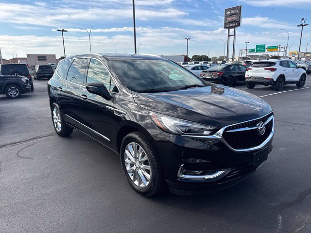 Used 2021 Buick Enclave Essence