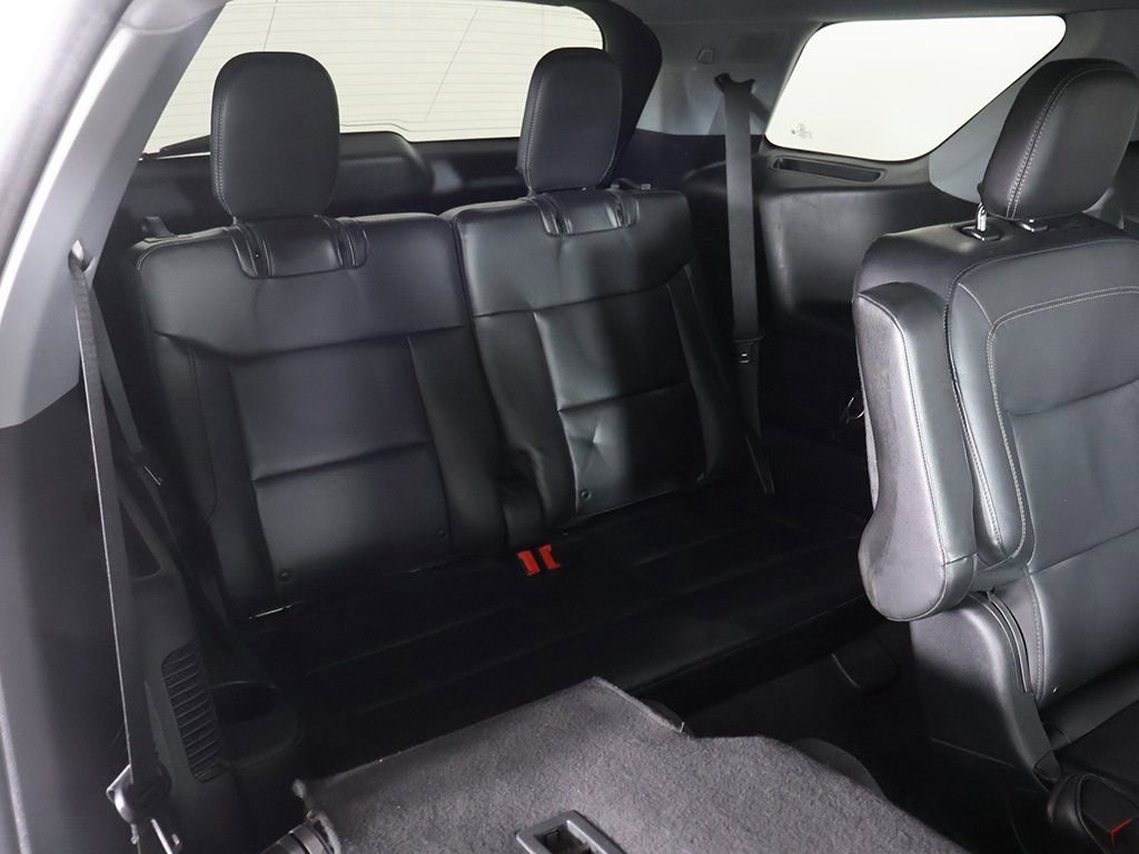 Used 2022 Ford Explorer Limited w/ Limited Technology Package image 41
