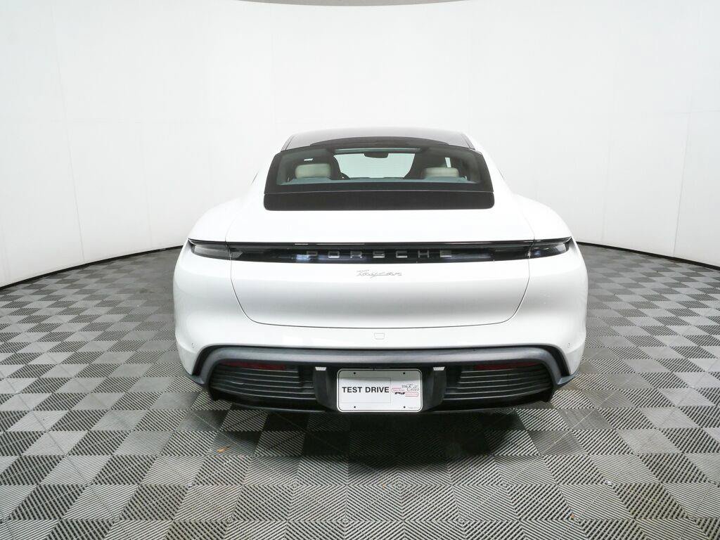 Certified 2022 Porsche Taycan RWD image 29