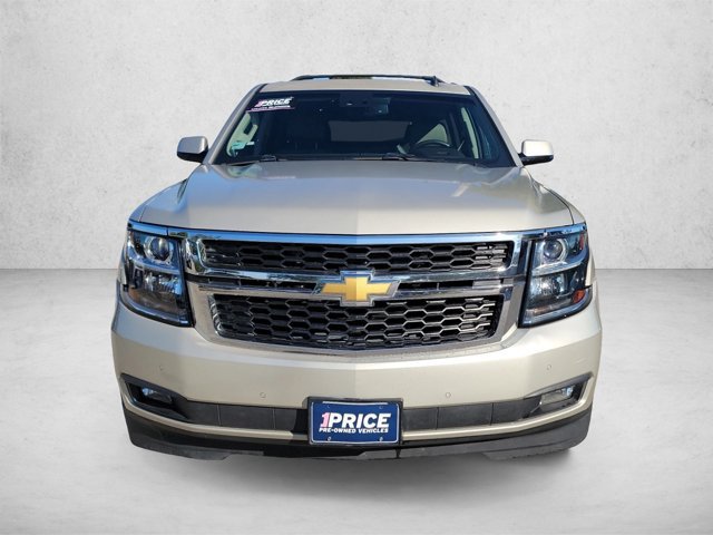 Used 2015 Chevrolet Tahoe LT RWD image 2