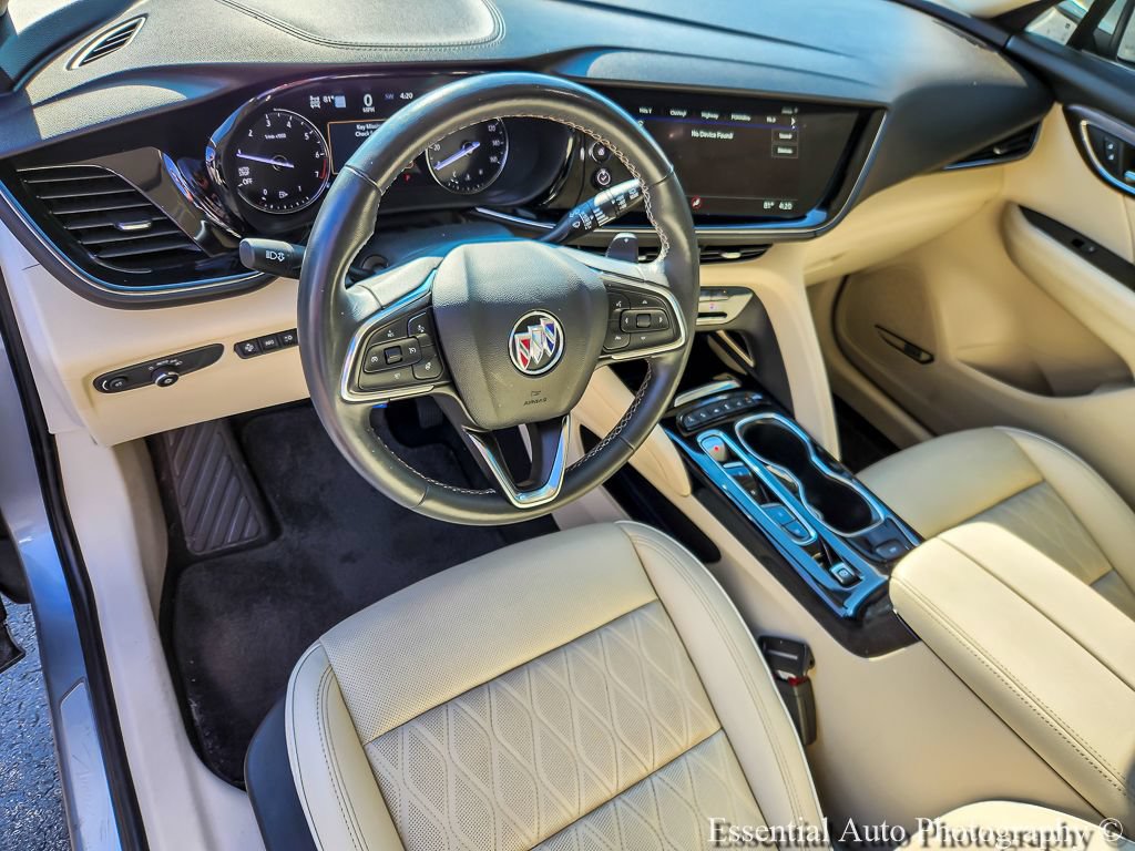Certified 2023 Buick Envision Avenir AWD/4WD image 8
