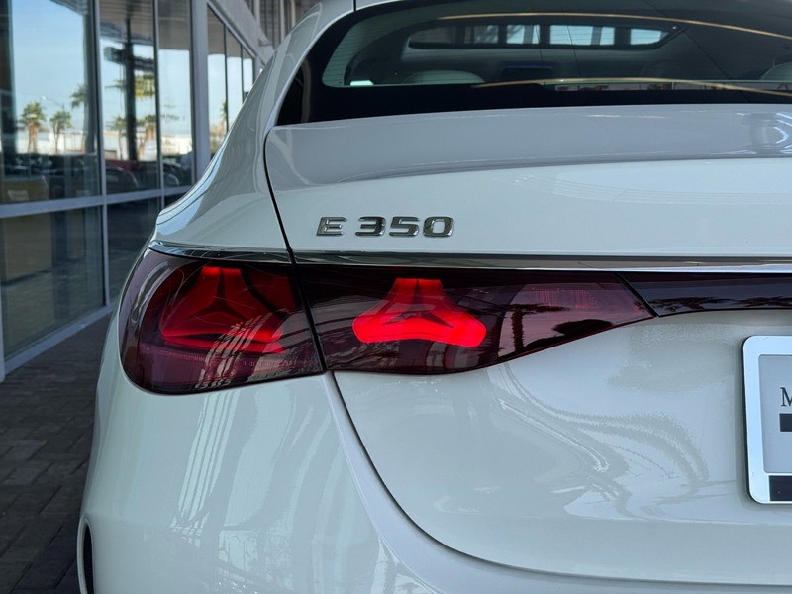 Certified 2025 Mercedes-Benz E 350 E 350 image 21