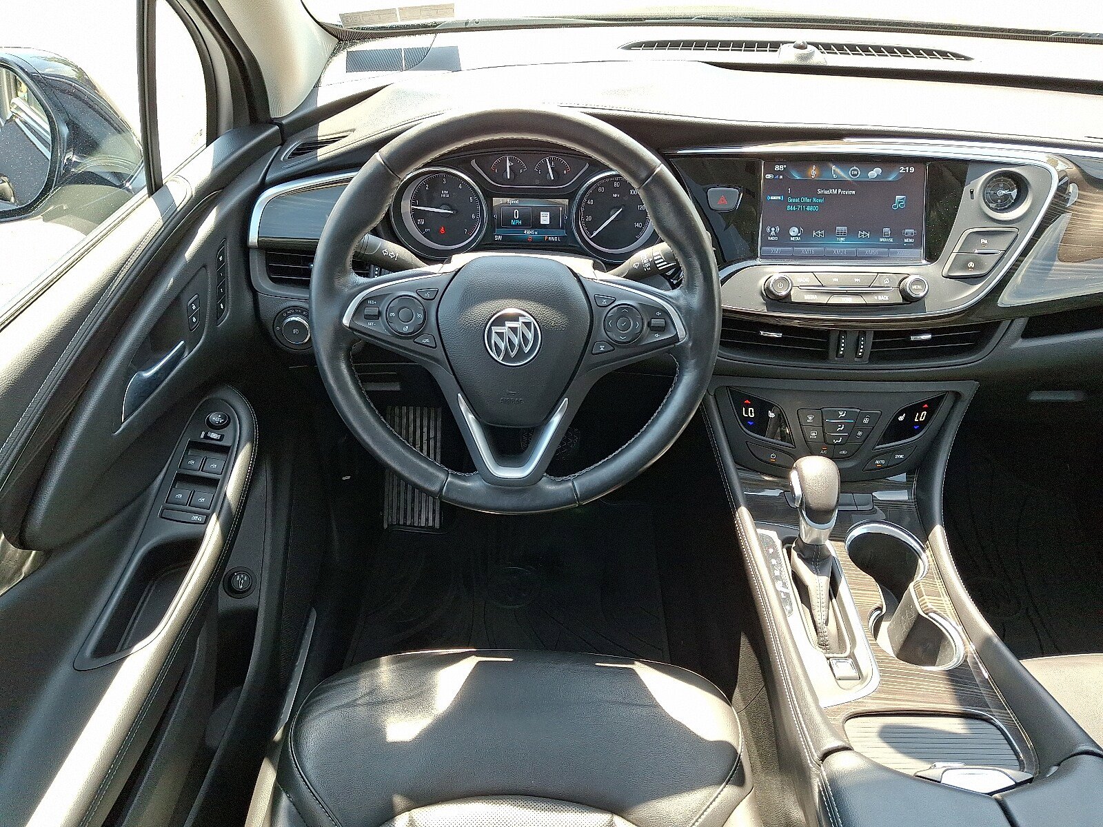 Used 2020 Buick Envision Essence w/ Experience Buick Package AWD/4WD image 14