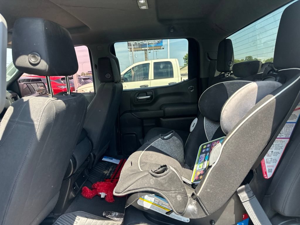 Used 2020 Chevrolet Silverado 1500 Custom w/ Rally Edition RWD image 11