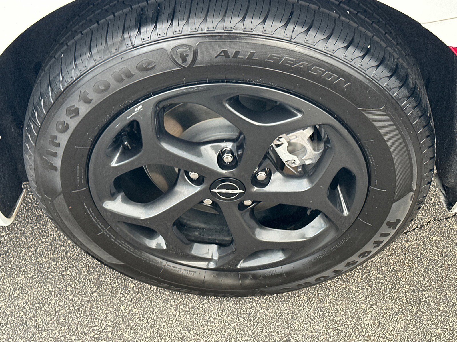 Used 2022 Chrysler Pacifica Touring-L w/ S Appearance Package image 15