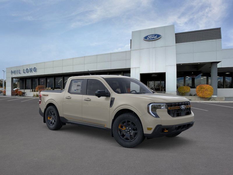 New 2025 Ford Maverick Tremor image 7