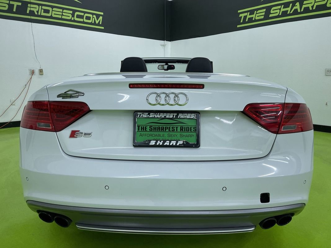Used 2014 Audi S5 Prestige w/ Prestige Package image 8