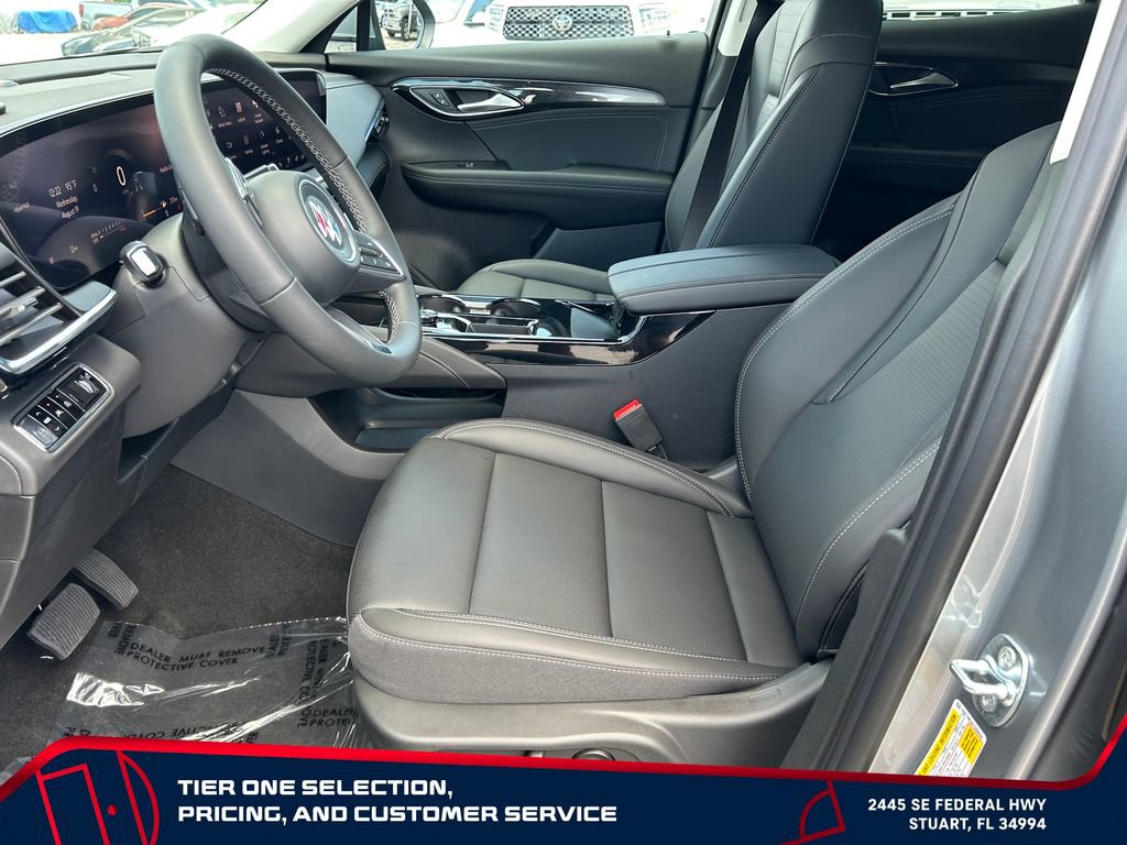 New 2026 Buick Envision Preferred AWD/4WD image 9