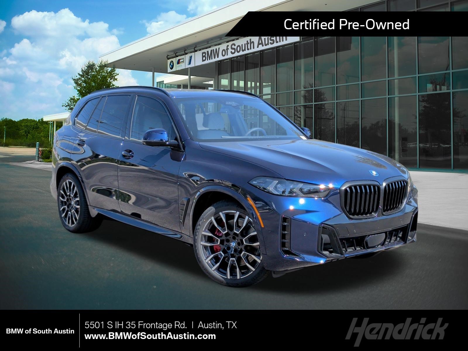 Used 2026 BMW X5 xDrive50e