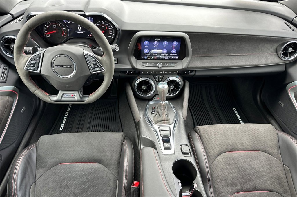 Certified 2023 Chevrolet Camaro ZL1 image 15
