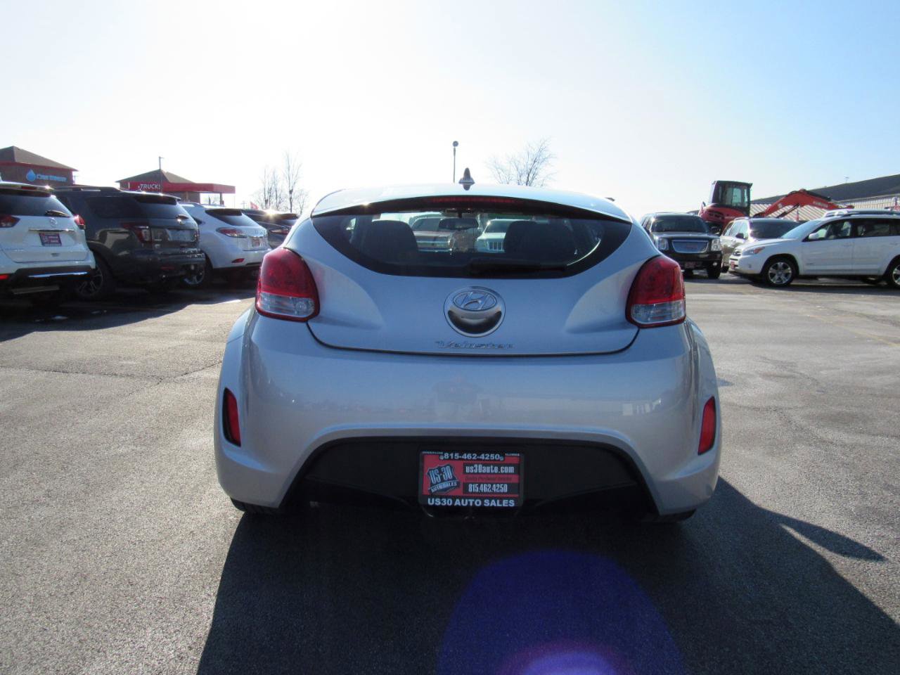 Used 2013 Hyundai Veloster image 5
