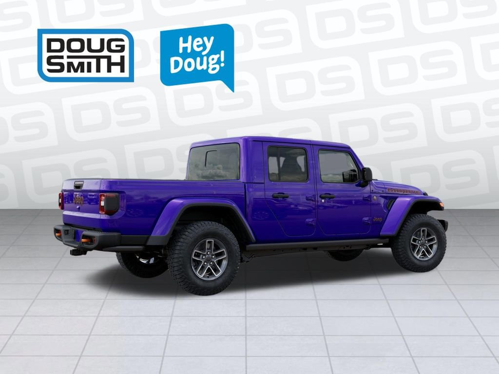 New 2026 Jeep Gladiator Mojave image 4