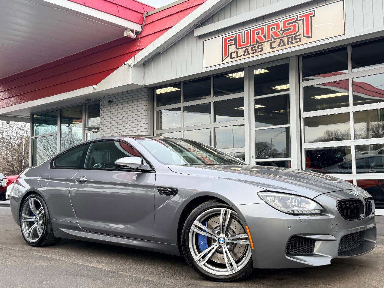Used 2014 BMW M6 Coupe