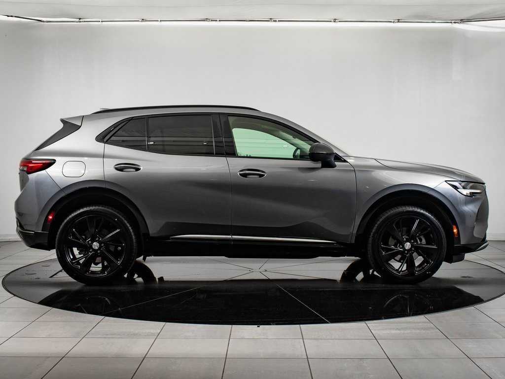 Used 2021 Buick Envision Essence w/ Sport Touring Package image 11