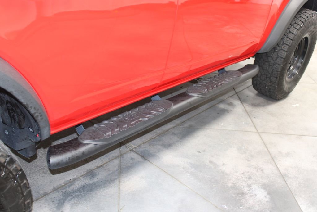 Used 2023 Ford Bronco 4-Door image 12