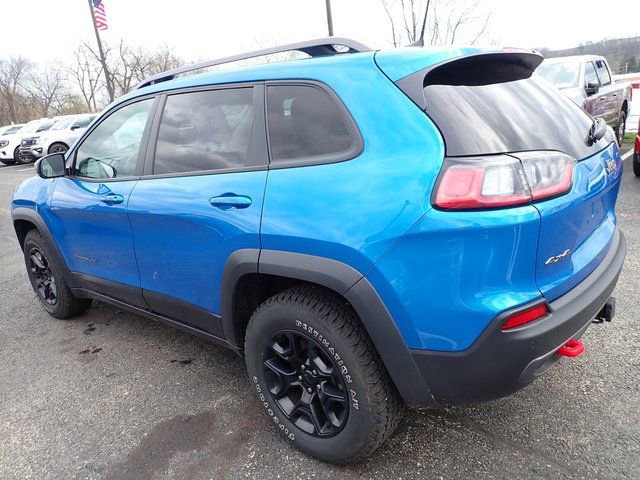 Used 2020 Jeep Cherokee Trailhawk image 4