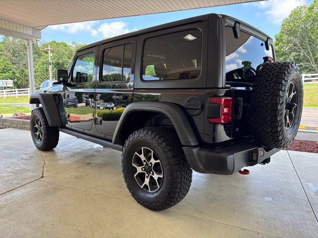 Used 2019 Jeep Wrangler Unlimited Rubicon w/ Dual Top Group AWD/4WD image 9