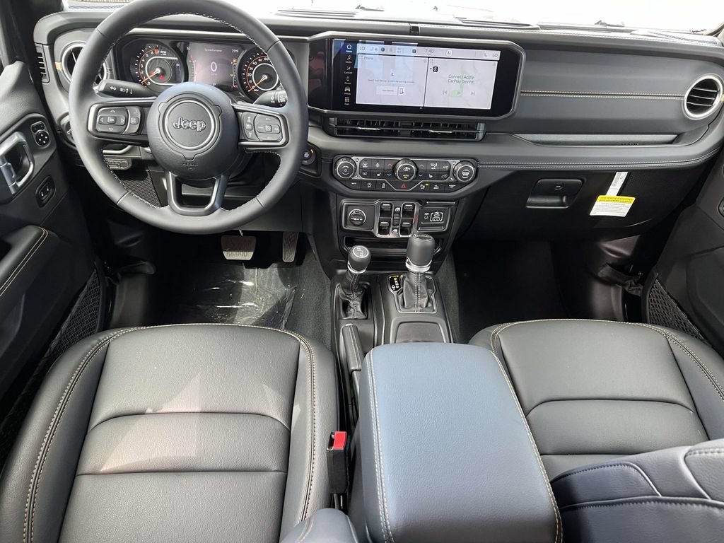 New 2026 Jeep Gladiator Sport AWD/4WD image 13