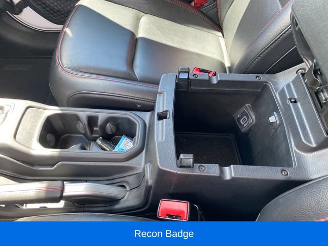 Used 2020 Jeep Wrangler Unlimited Rubicon w/ Quick Order Package 28Y Recon AWD/4WD image 15
