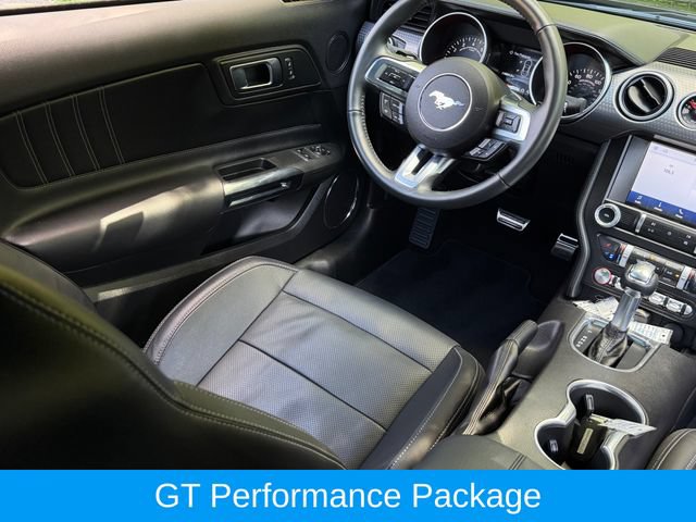 Used 2020 Ford Mustang GT Premium w/ GT Performance Package RWD image 2