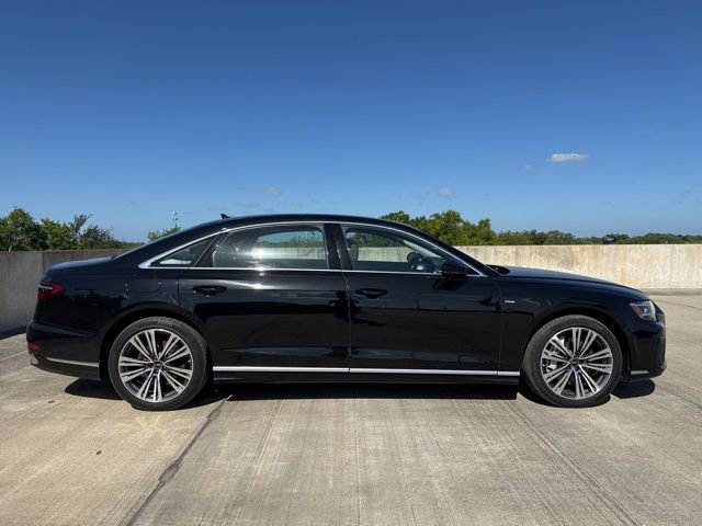 Used 2023 Audi A8 L 3.0T w/ Luxury Package image 2