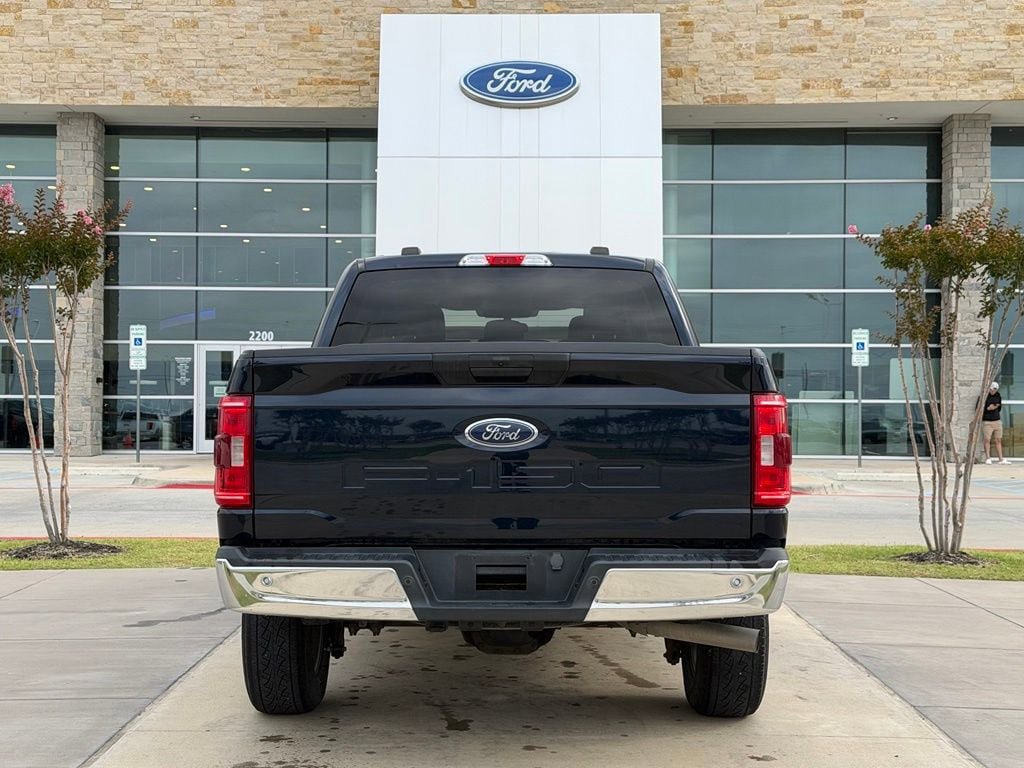 Used 2023 Ford F150 XLT AWD/4WD image 23