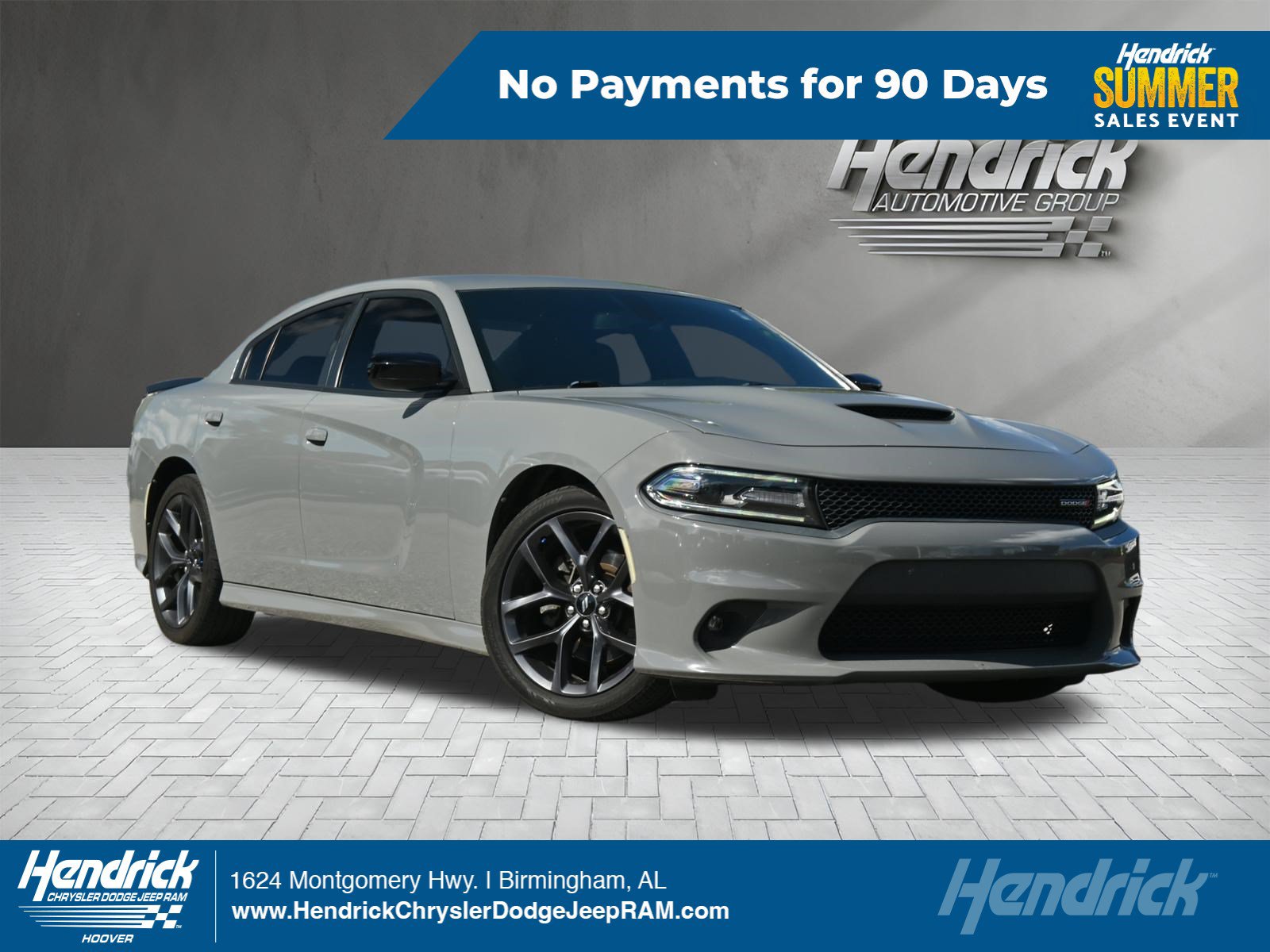 Used 2019 Dodge Charger GT w/ Navigation & Travel Group