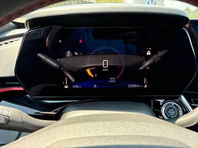 Used 2024 Chevrolet Trax RS w/ Driver Confidence Package FWD image 29