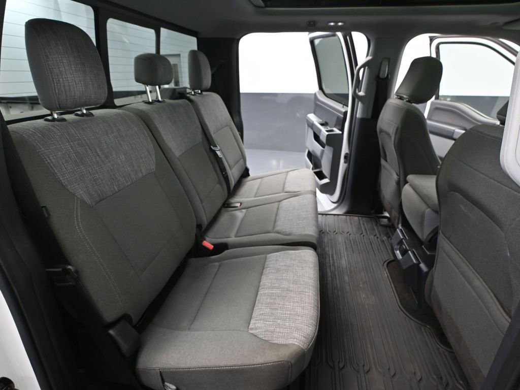 Used 2022 Ford F150 XLT w/ Equipment Group 302A High image 45