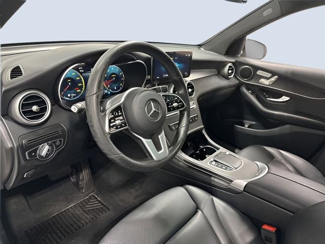 Used 2021 Mercedes-Benz GLC 300 4MATIC image 14