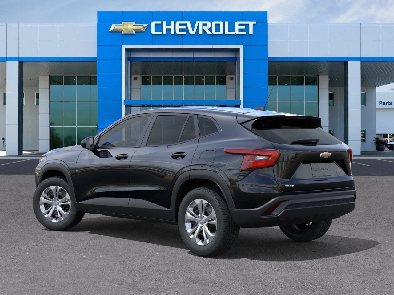 New 2026 Chevrolet Trax LS FWD image 3