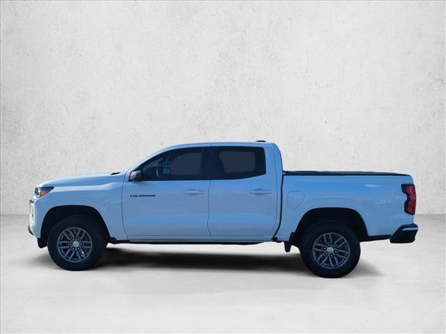 Used 2023 Chevrolet Colorado LT w/ LT Convenience Package II image 9