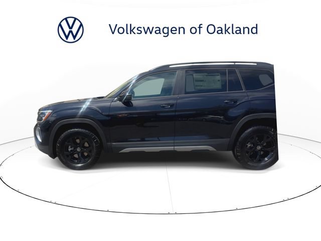 New 2026 Volkswagen Atlas Peak Edition AWD/4WD image 5
