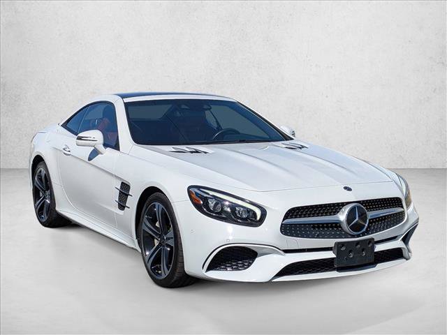 Used 2018 Mercedes-Benz SL 450 image 3