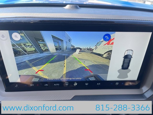 New 2025 Ford Bronco Sport Big Bend w/ Convenience Package image 10