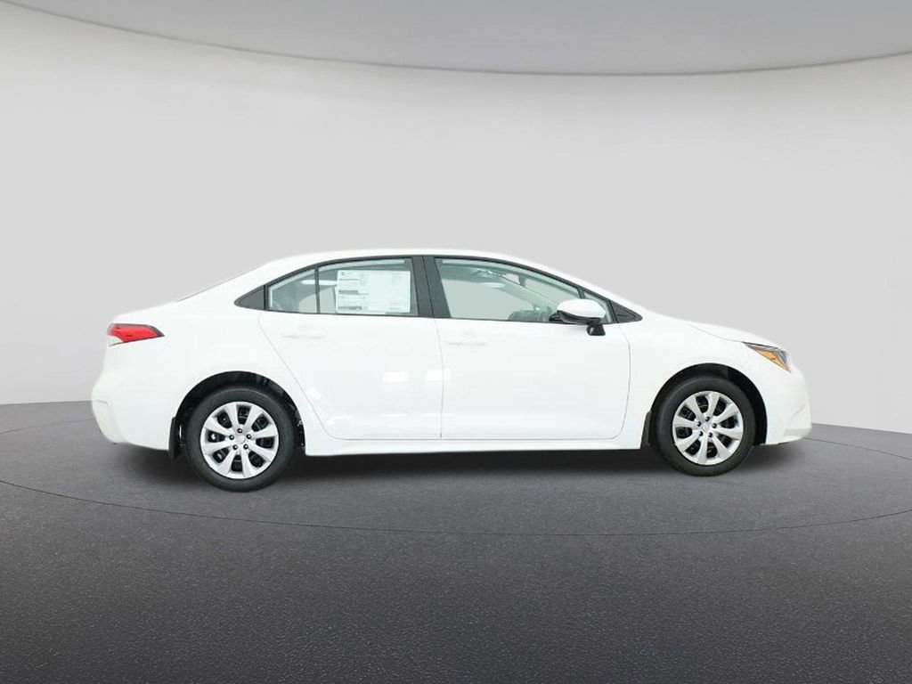 New 2026 Toyota Corolla LE FWD image 27