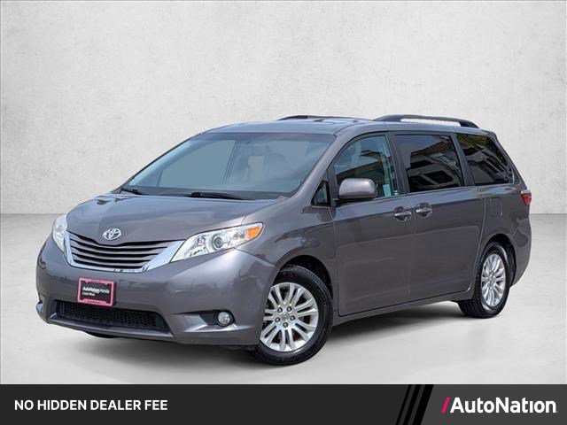 Used 2015 Toyota Sienna XLE