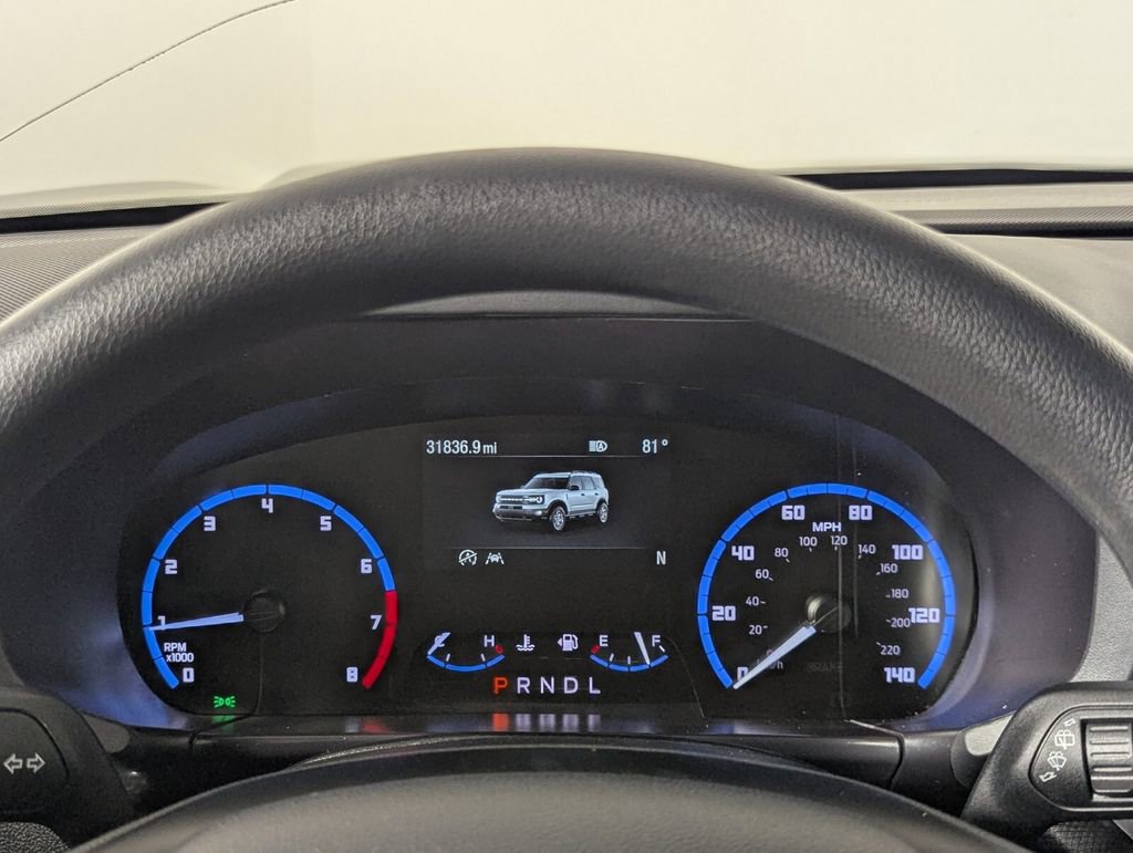 Used 2024 Ford Bronco Sport Big Bend image 17