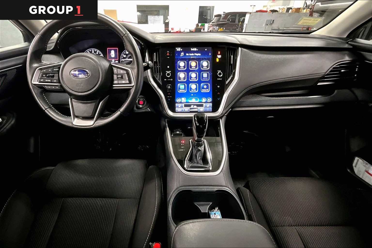 Certified 2023 Subaru Legacy Premium image 15