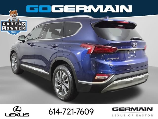 Used 2019 Hyundai Santa Fe AWD image 11