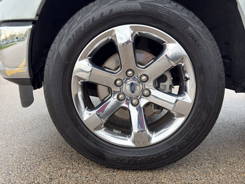 Used 2023 Ford F150 Lariat w/ Equipment Group 502A High AWD/4WD image 14