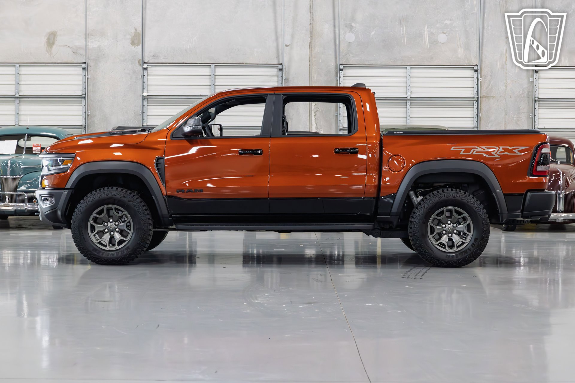 Used 2024 RAM 1500 TRX image 8