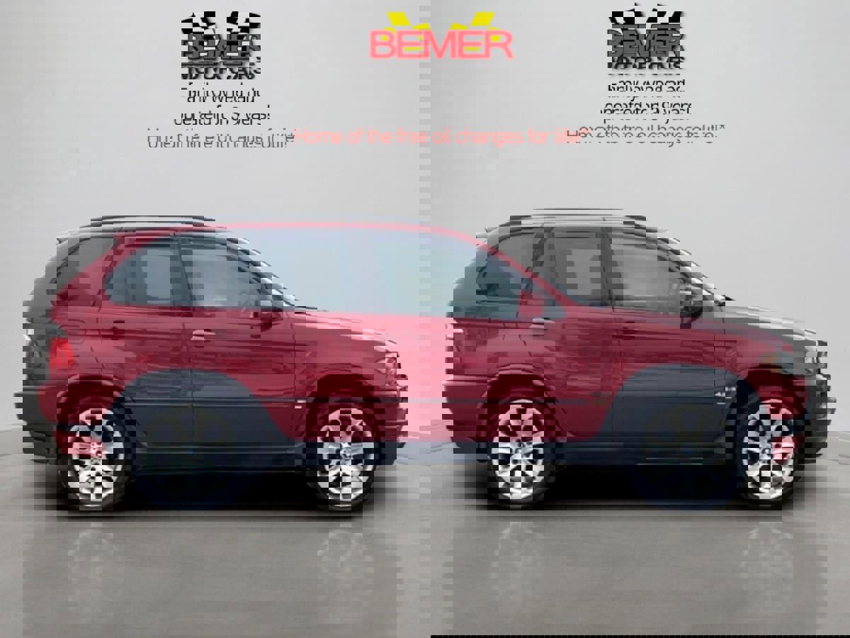 Used 2006 BMW X5 4.8is image 7